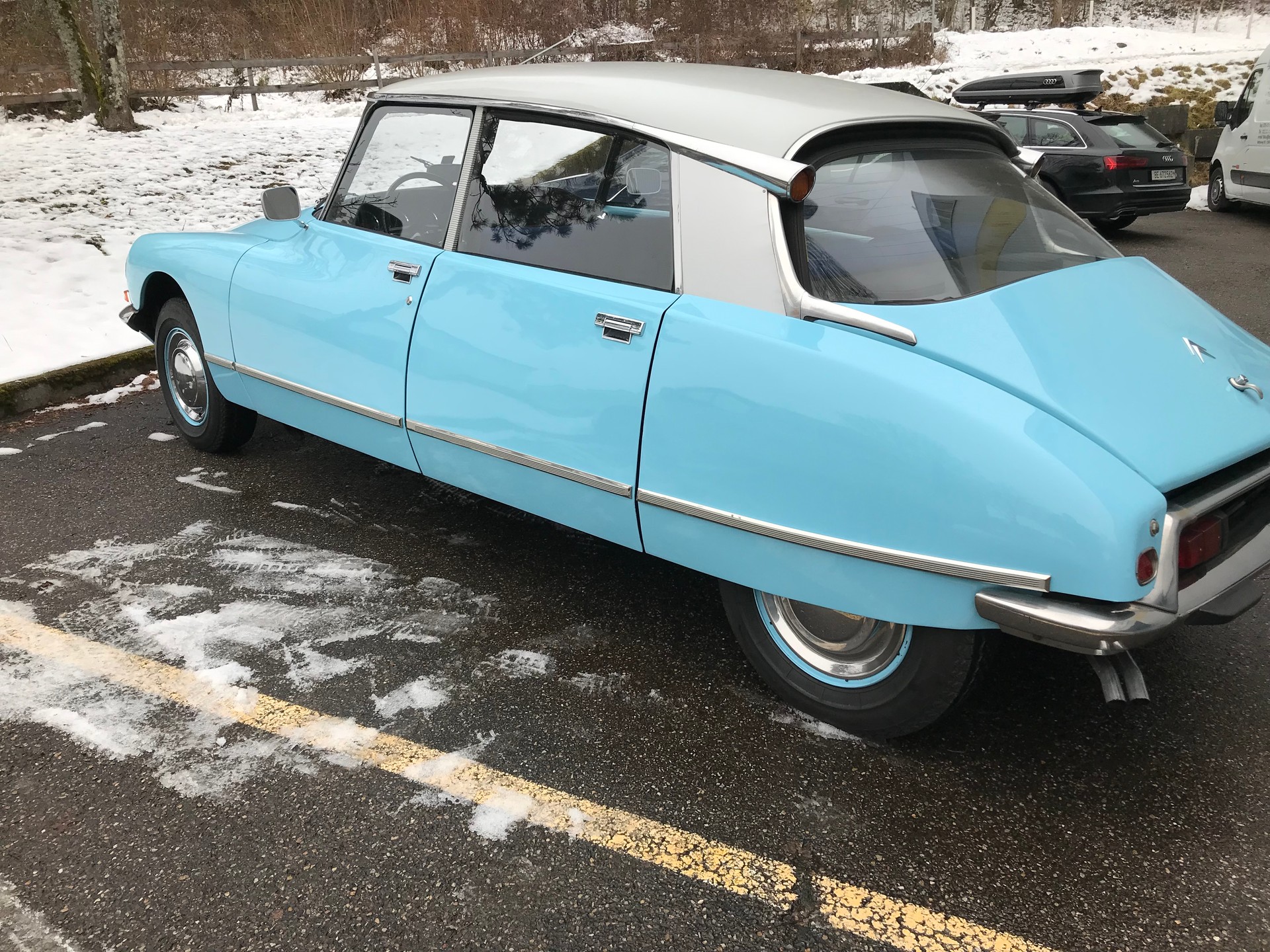 CITROEN DS 21-image-1