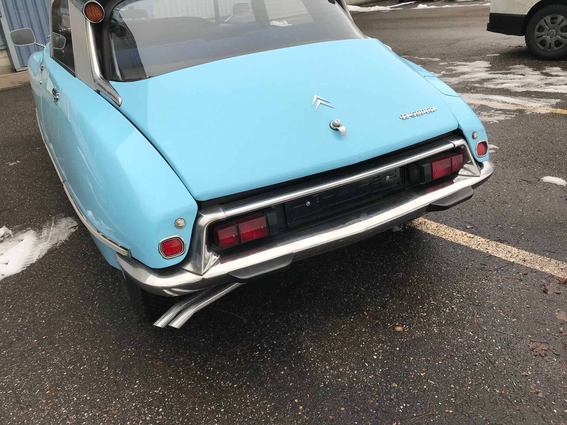 CITROEN DS 21-image-2
