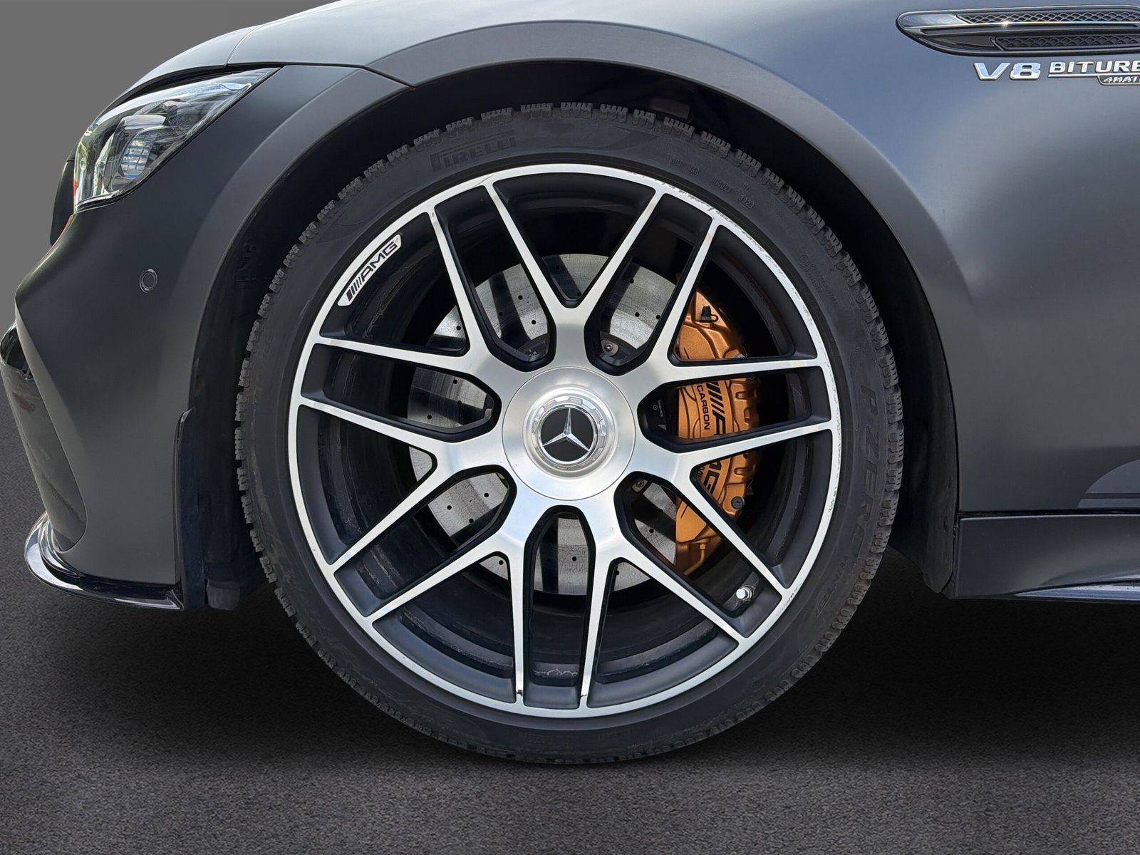 MERCEDES-BENZ AMG GT 4 63S Edition 1 4M+-image-20