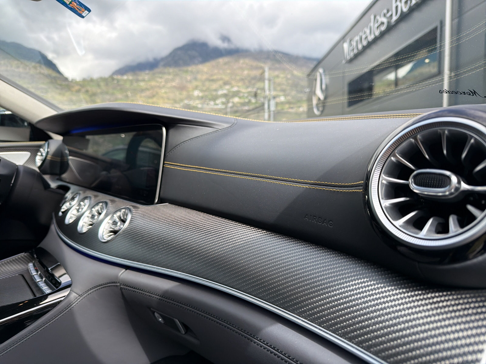 MERCEDES-BENZ AMG GT 4 63S Edition 1 4M+-image-21