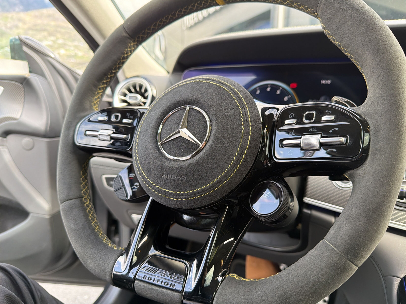 MERCEDES-BENZ AMG GT 4 63S Edition 1 4M+-image-25