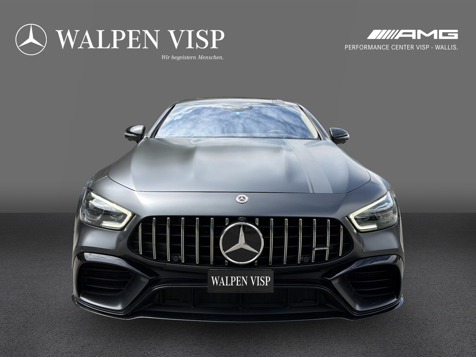 MERCEDES-BENZ AMG GT 4 63S Edition 1 4M+-image-1