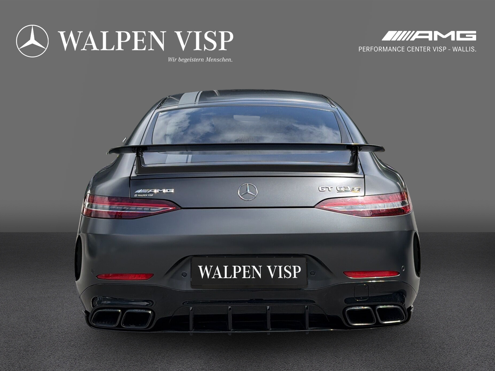 MERCEDES-BENZ AMG GT 4 63S Edition 1 4M+-image-4