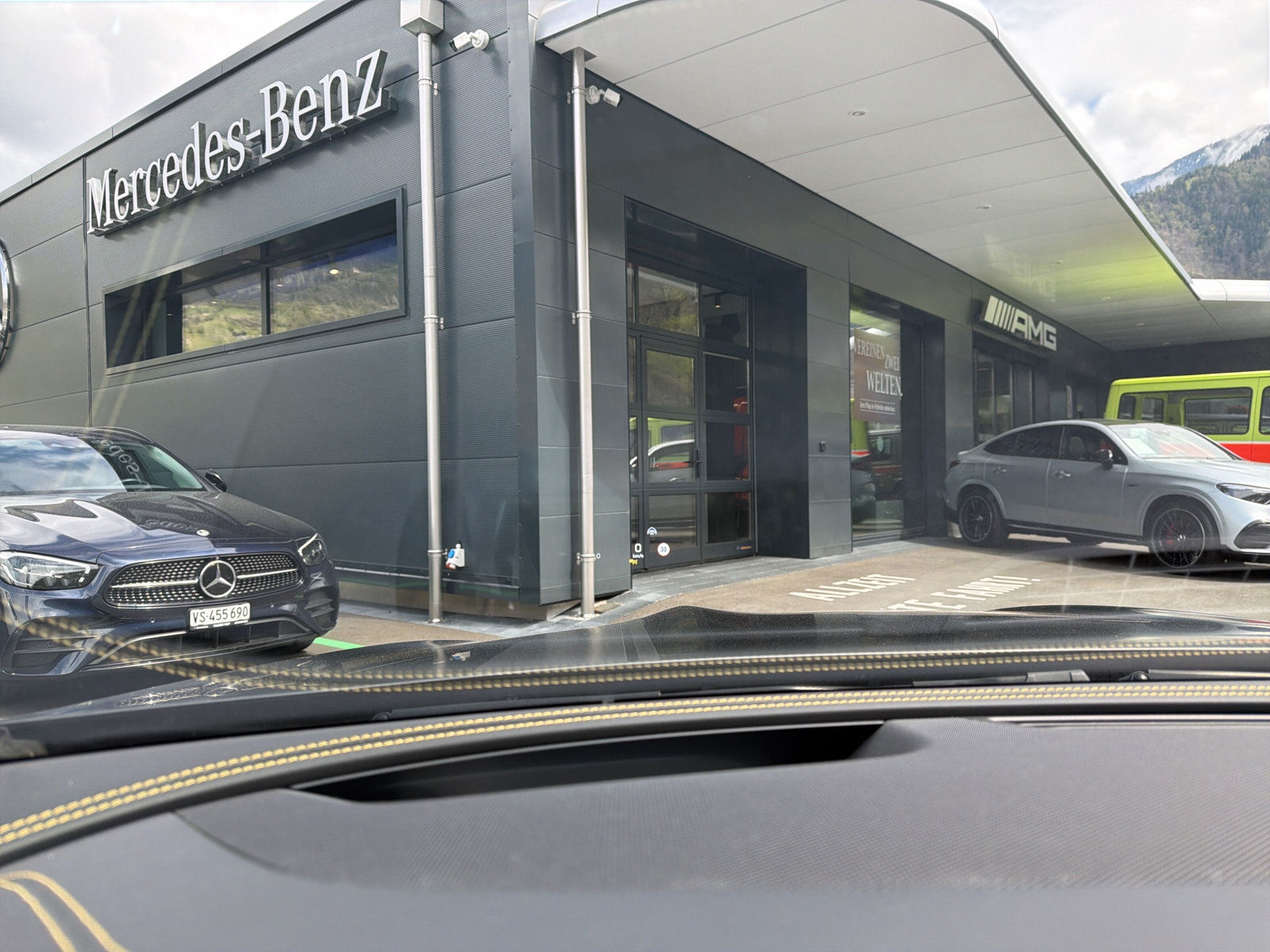 MERCEDES-BENZ AMG GT 4 63S Edition 1 4M+-image-28