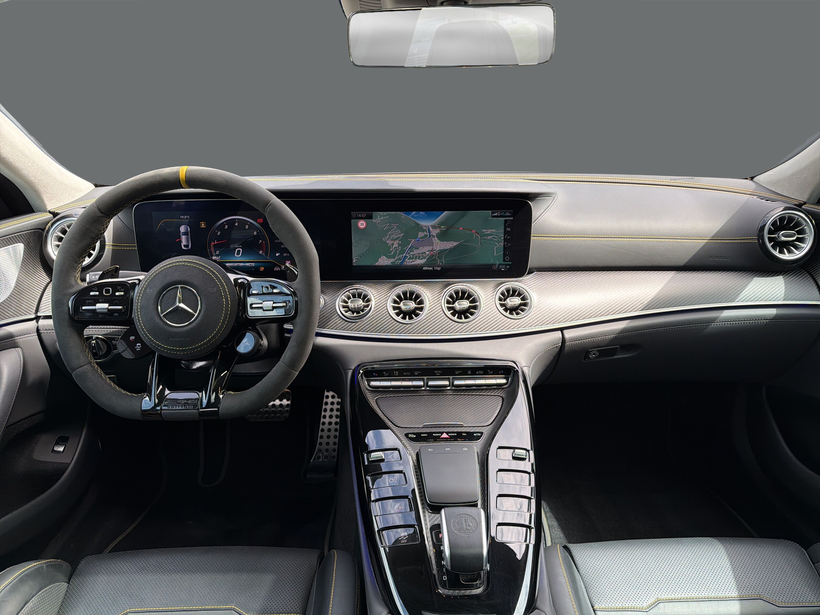 MERCEDES-BENZ AMG GT 4 63S Edition 1 4M+-image-12