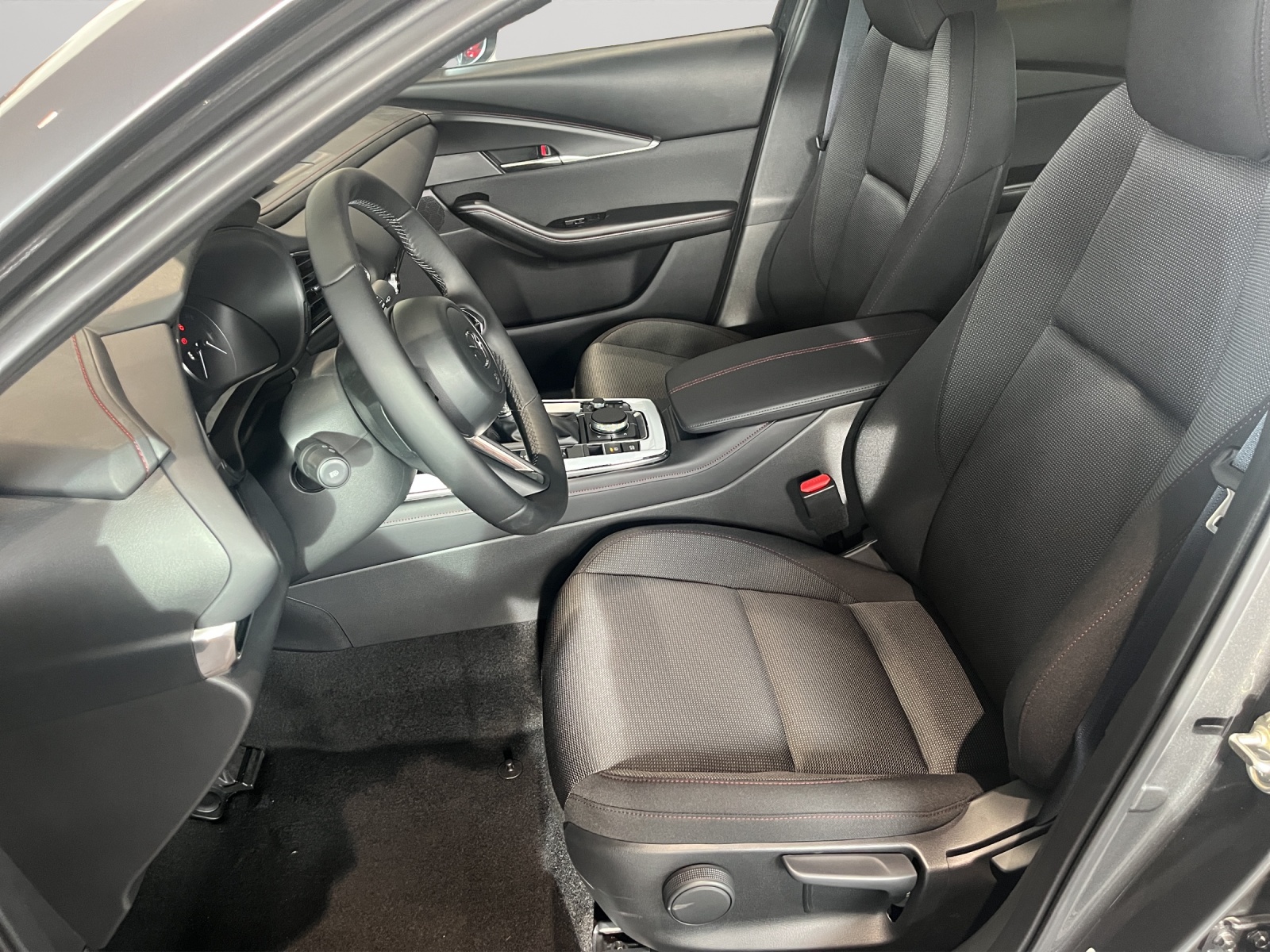 MAZDA CX-30 SKYACTIV-G 140 M Hybrid Homura FWD AT-image-3