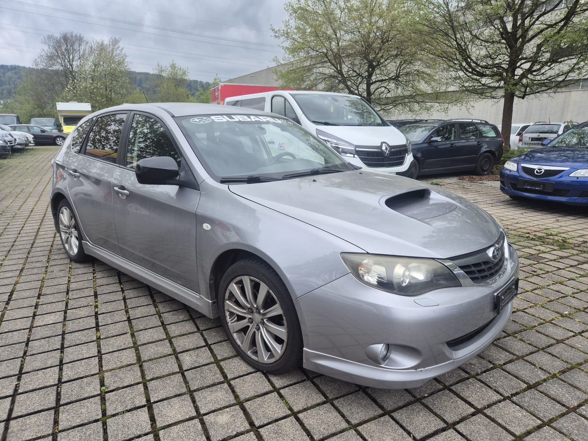 SUBARU Impreza 2.5 Turbo 4WD WRX Swiss-image-2