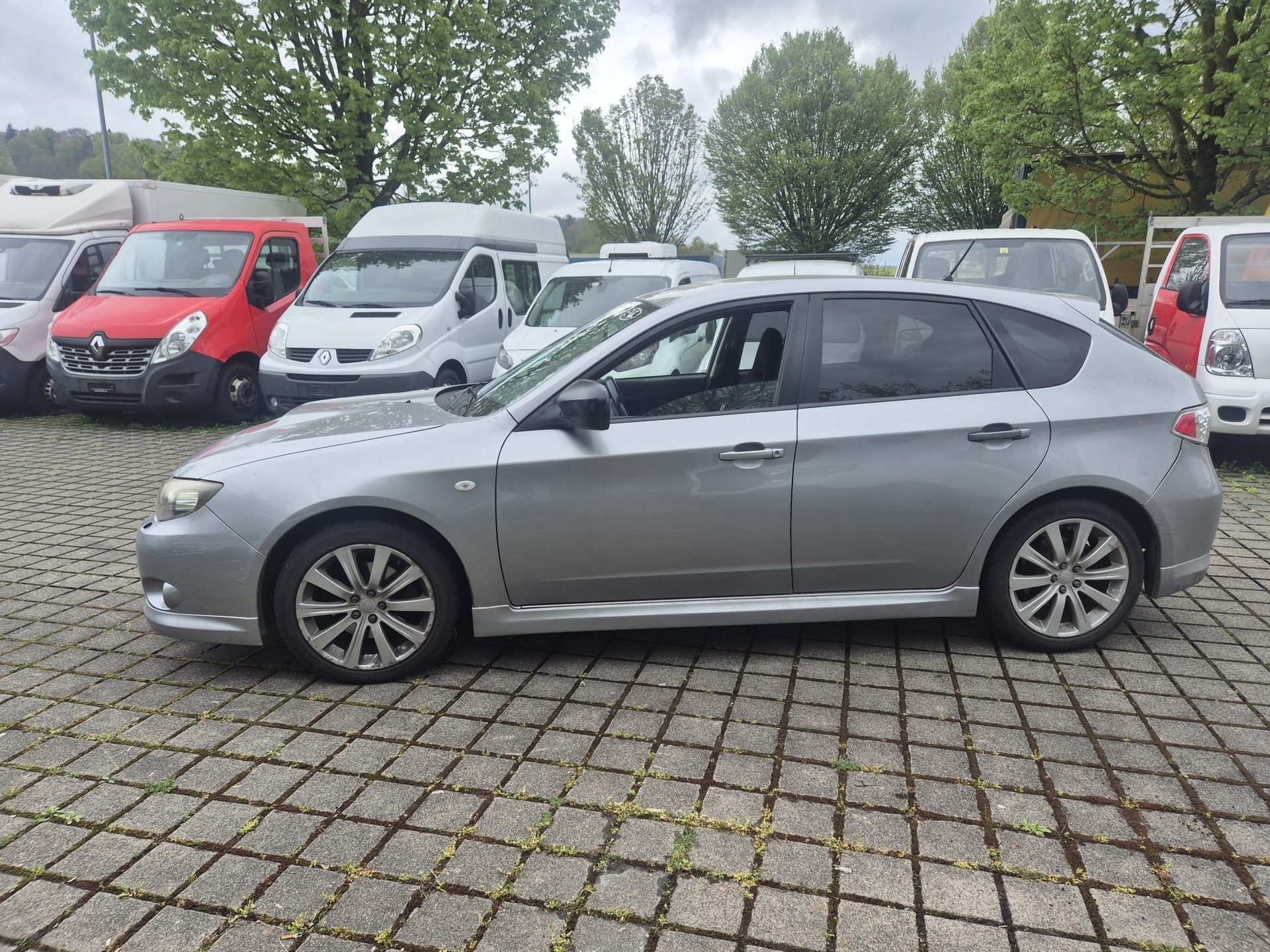 SUBARU Impreza 2.5 Turbo 4WD WRX Swiss-image-4