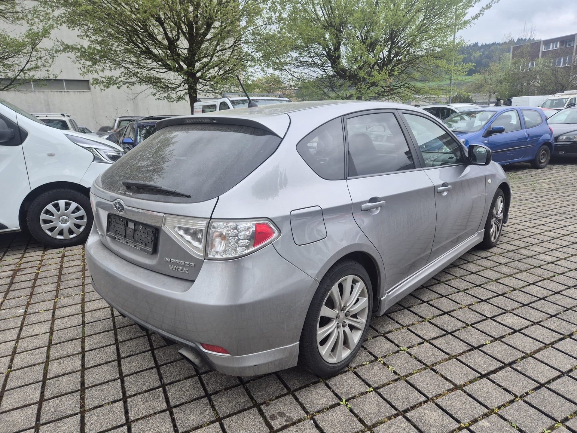 SUBARU Impreza 2.5 Turbo 4WD WRX Swiss-image-6