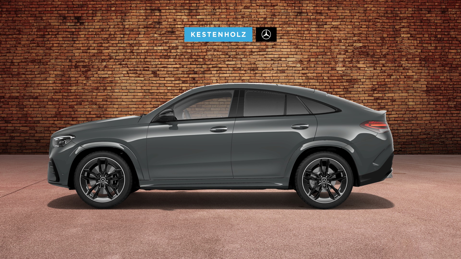 MERCEDES-BENZ GLE Coupé 450 d 4Matic+ 9G-Tronic