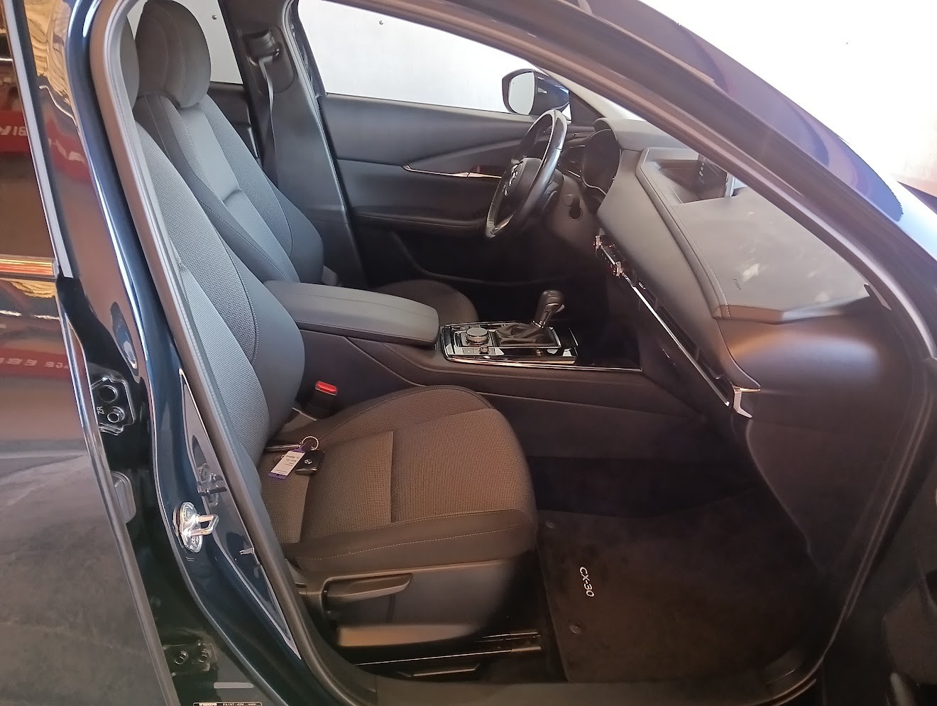 MAZDA CX-30 SKYACTIV-X 186 M Hybrid FWD Homura Automat-image-10