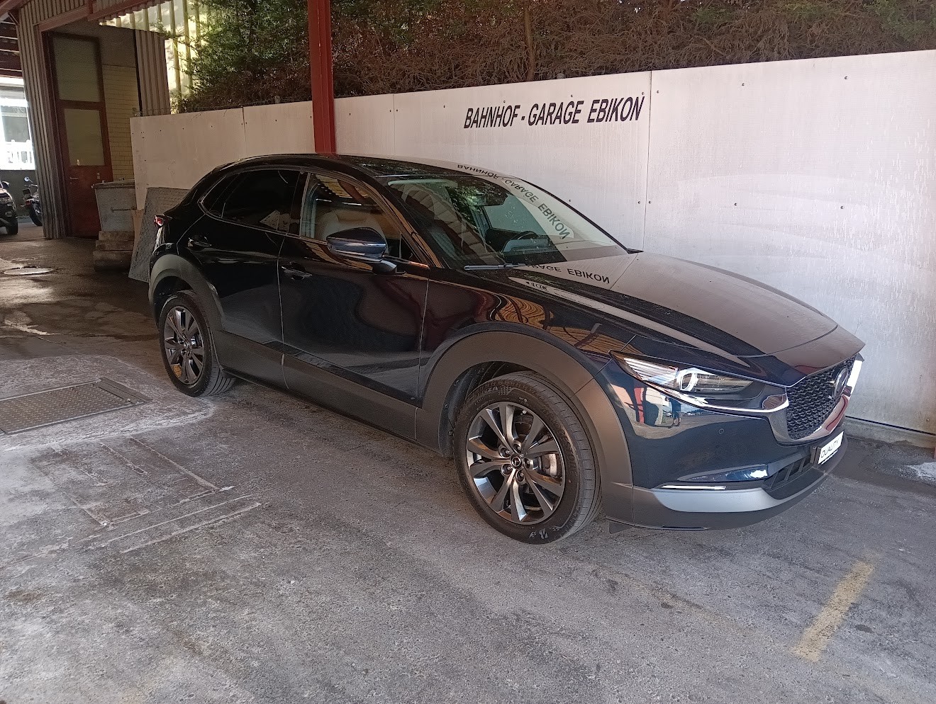 Car photo