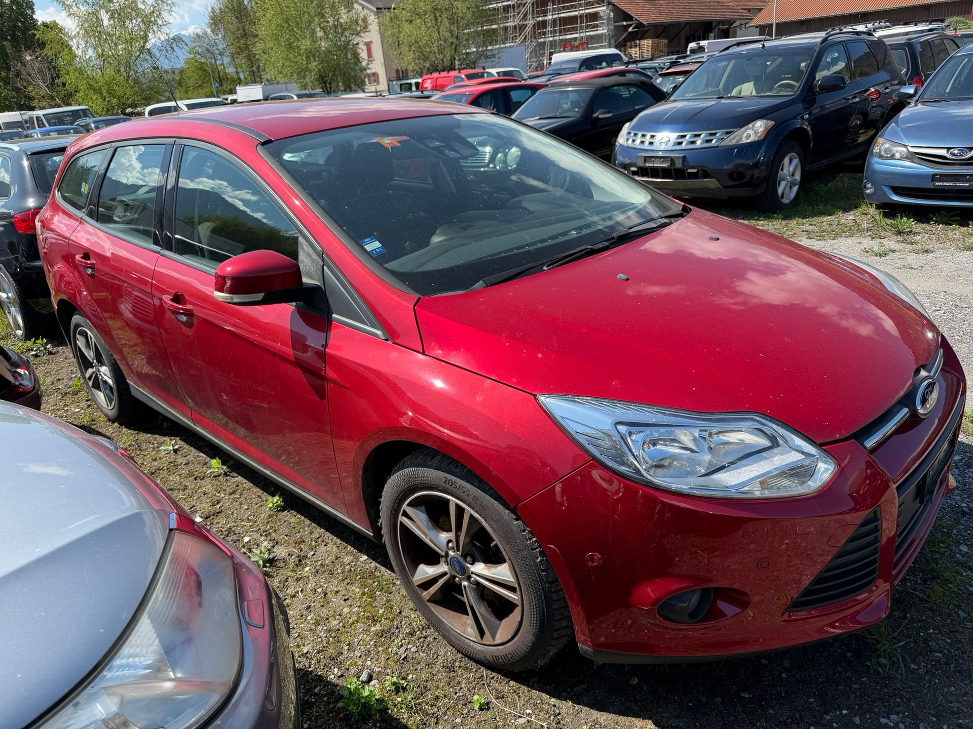 FORD Focus 1.0 SCTi Trend-image-8