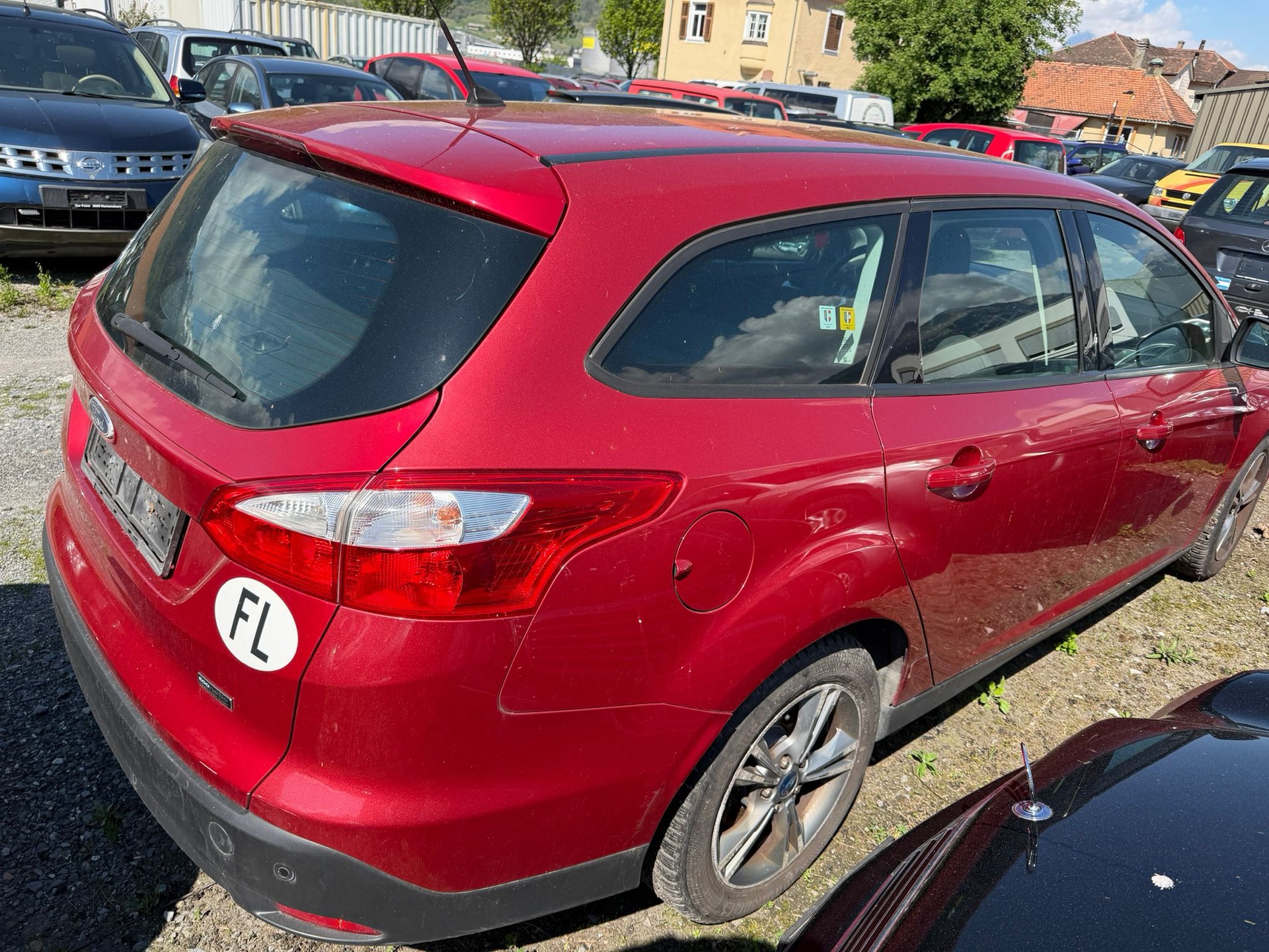 FORD Focus 1.0 SCTi Trend-image-2