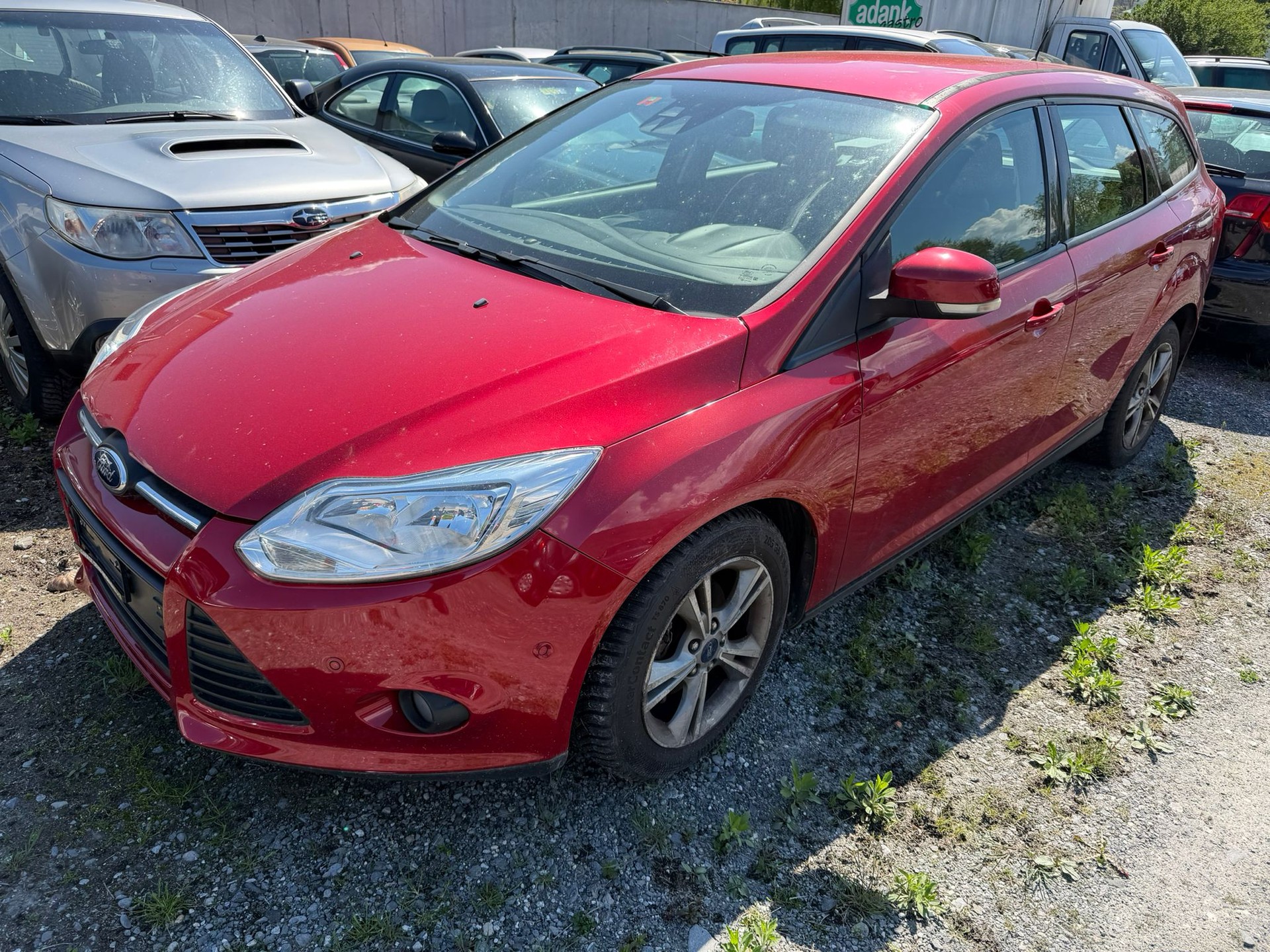 FORD Focus 1.0 SCTi Trend-image-7