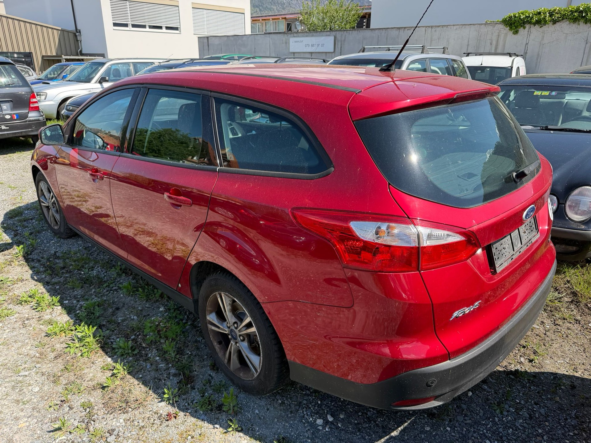 FORD Focus 1.0 SCTi Trend-image-10