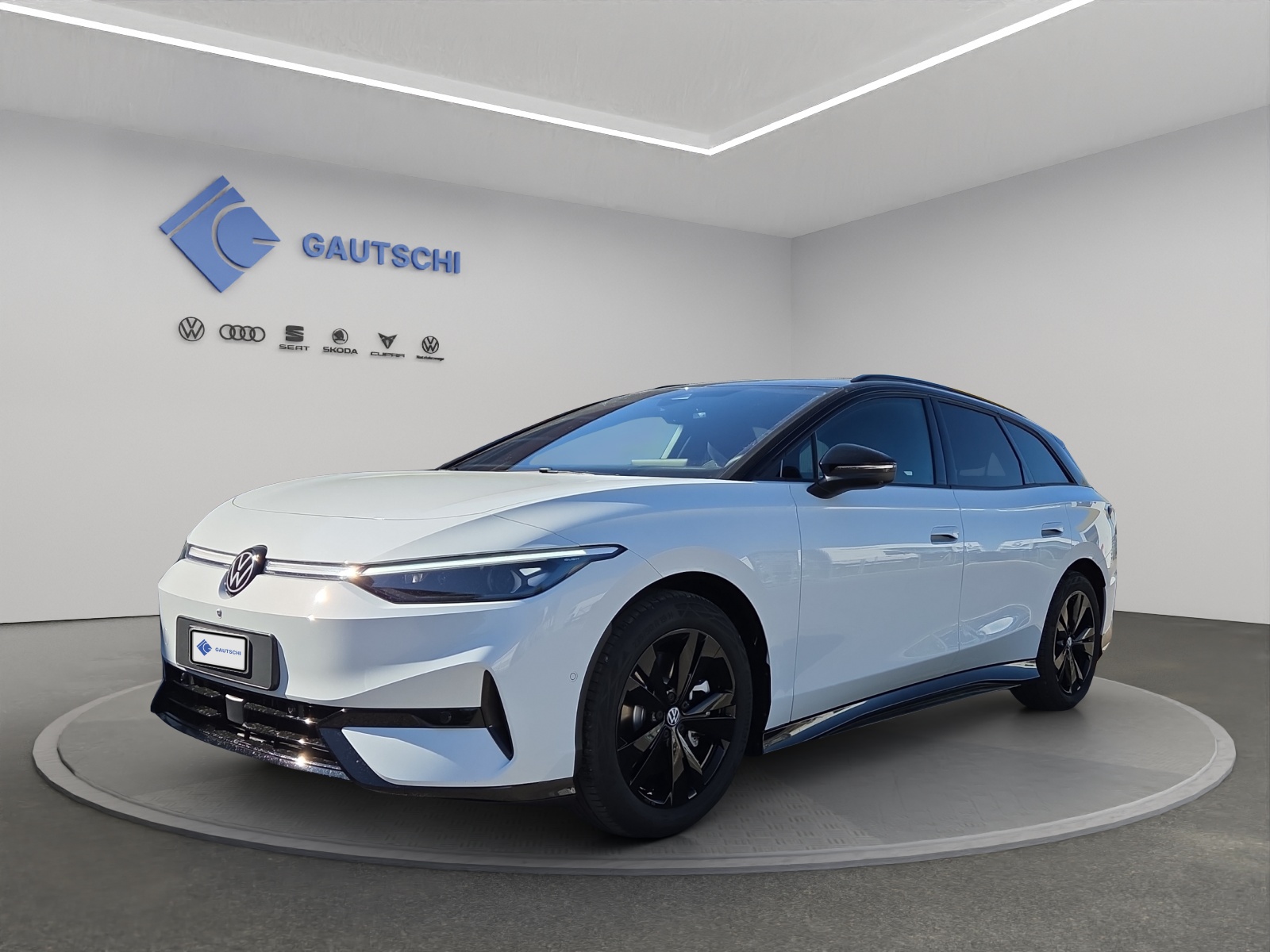 VW ID.7 Tourer Pro S 86 kWh Pro S United-image-0