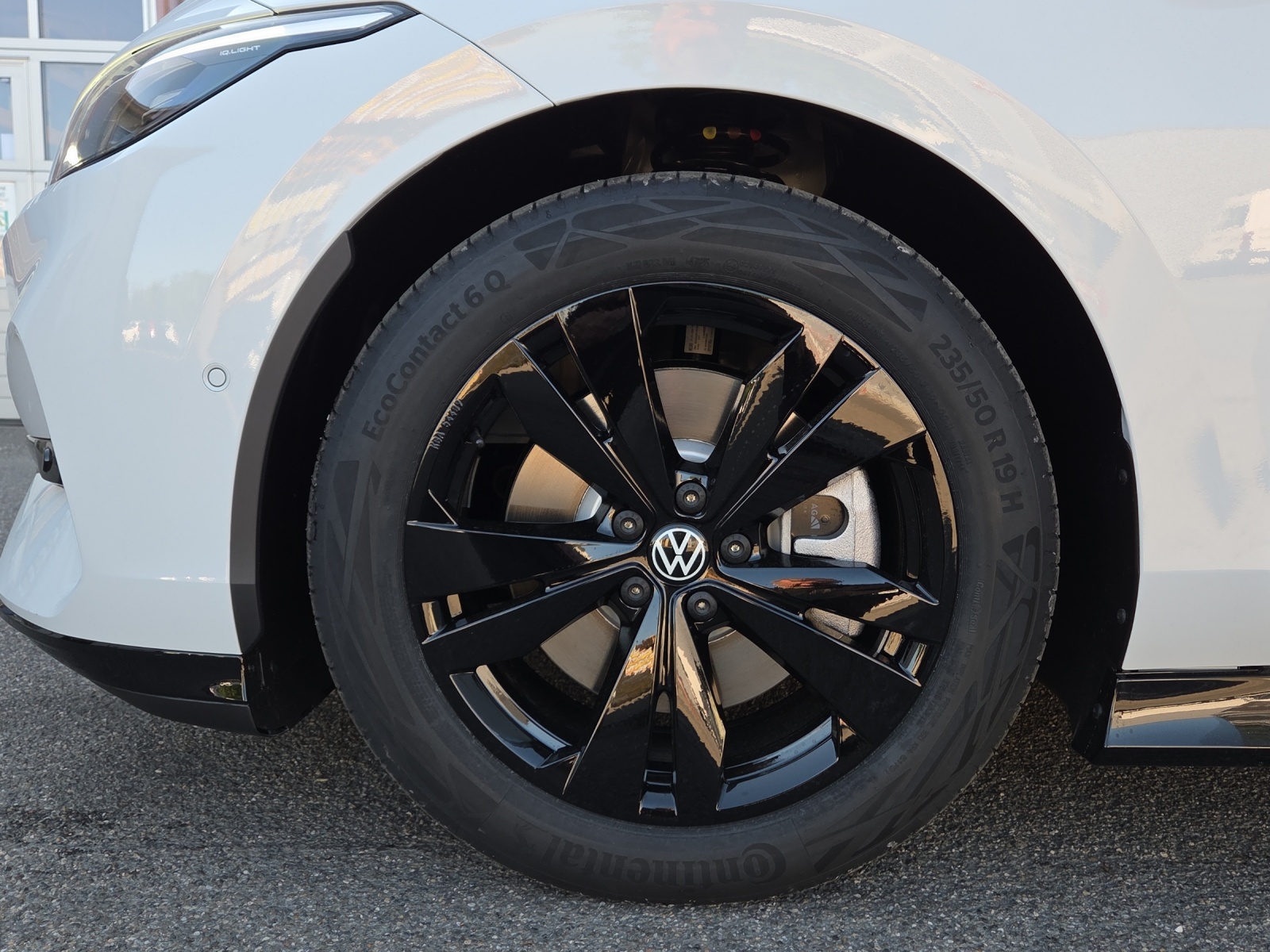 VW ID.7 Tourer Pro S 86 kWh Pro S United-image-10