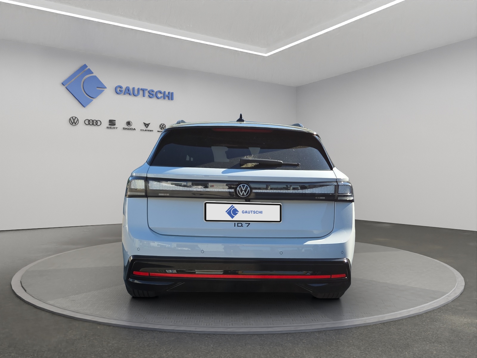 VW ID.7 Tourer Pro S 86 kWh Pro S United-image-3