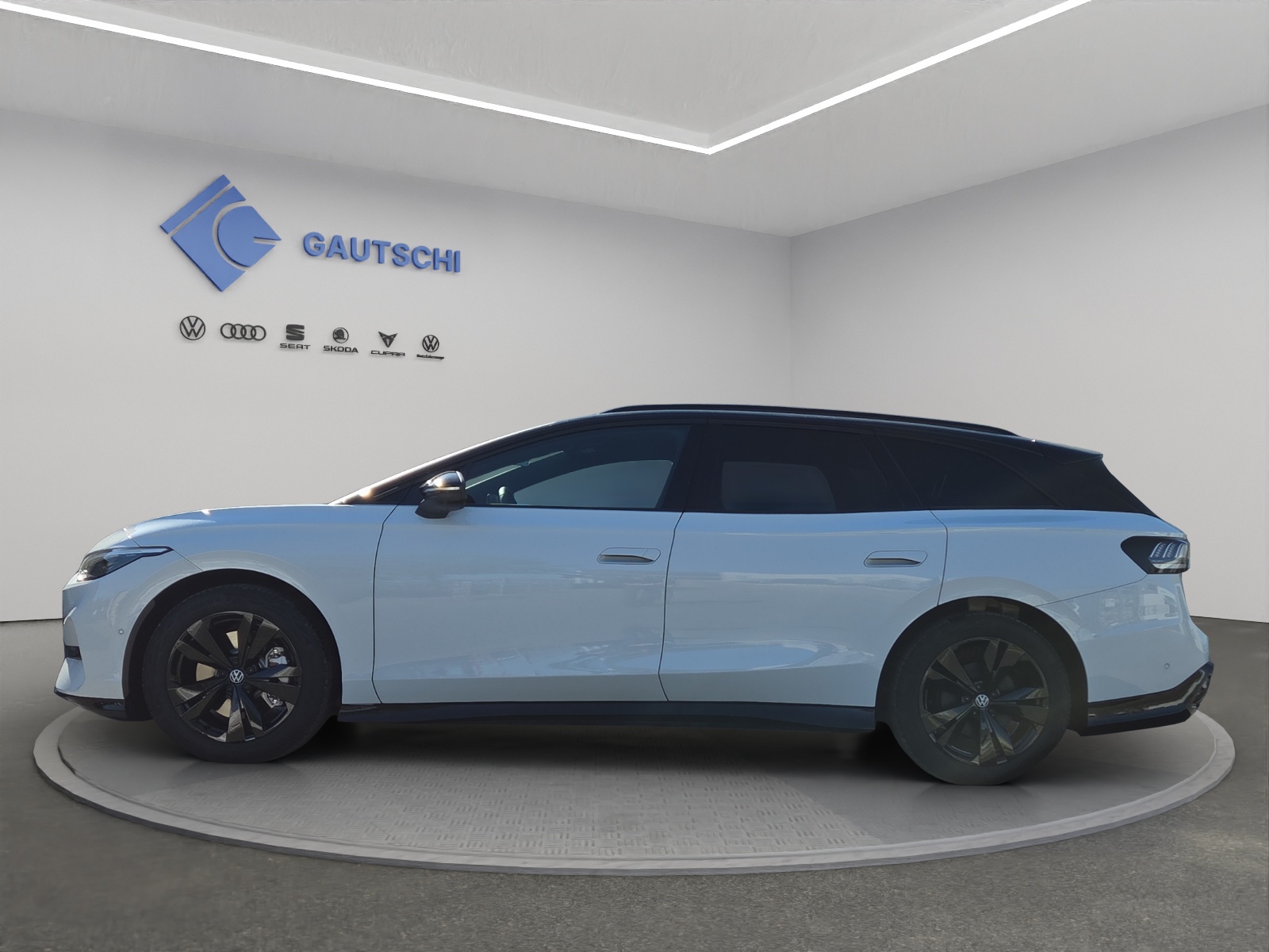 VW ID.7 Tourer Pro S 86 kWh Pro S United-image-1