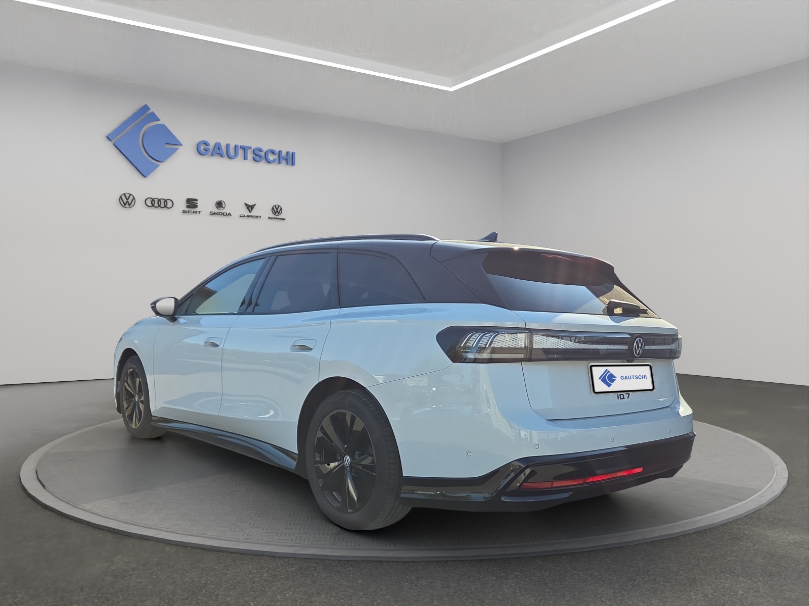 VW ID.7 Tourer Pro S 86 kWh Pro S United-image-2