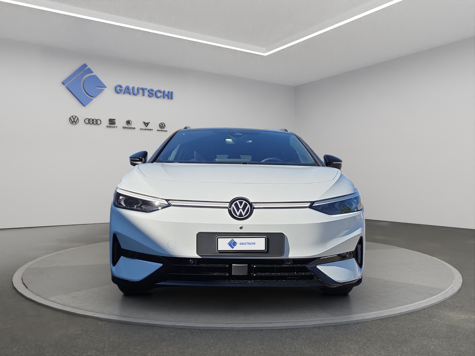 VW ID.7 Tourer Pro S 86 kWh Pro S United-image-4