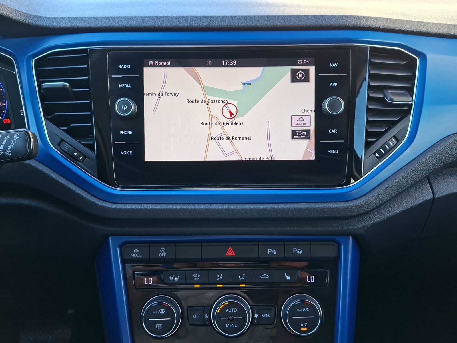 VW T-Roc 1.5 TSI EVO Advance DSG-image-17