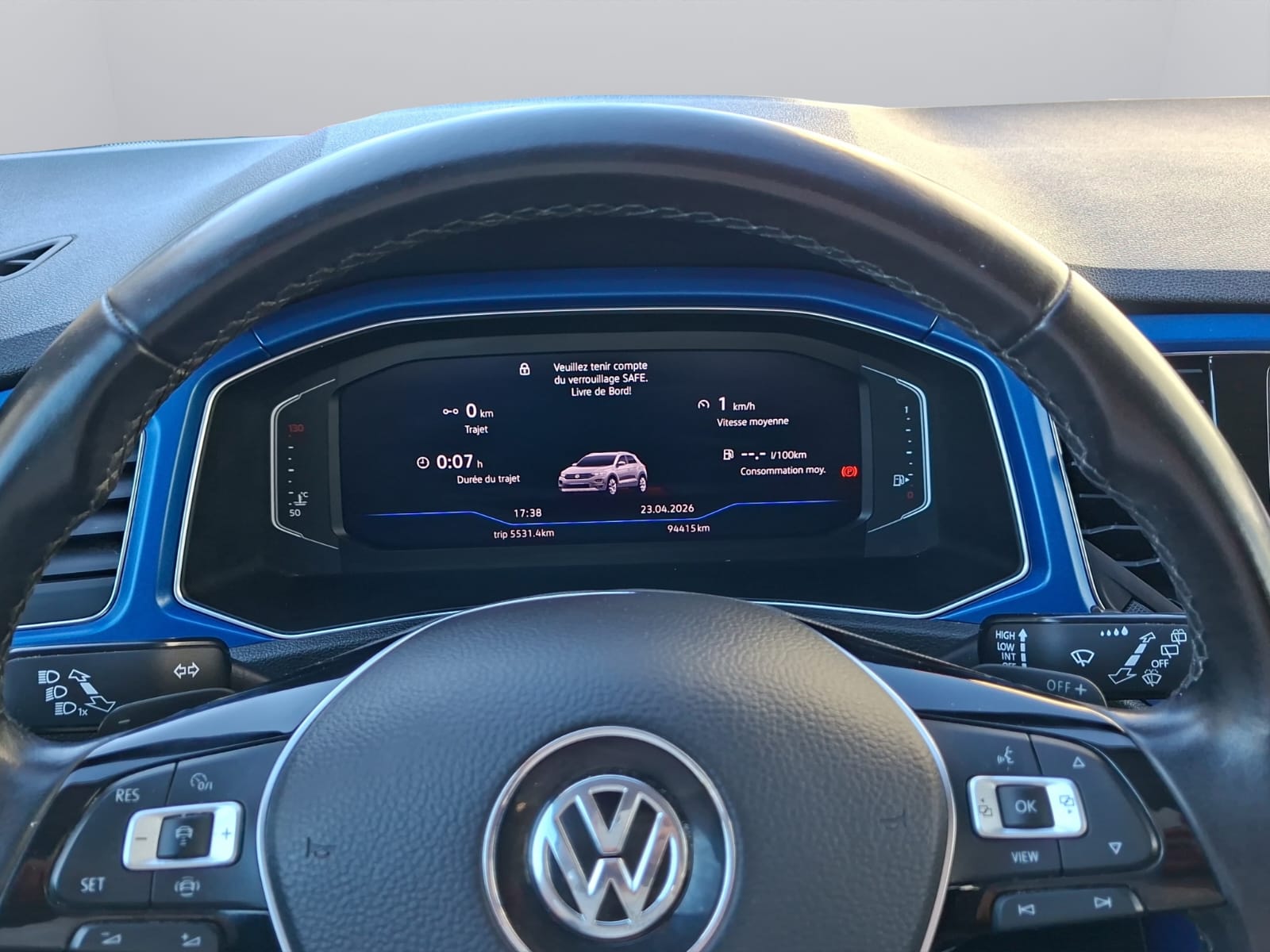VW T-Roc 1.5 TSI EVO Advance DSG-image-19