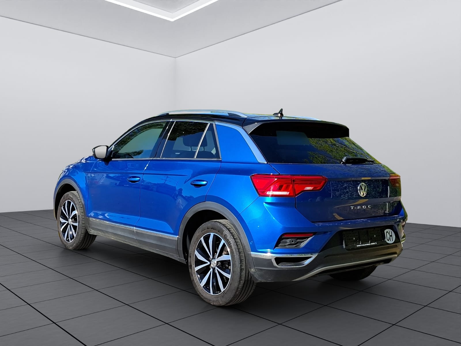 VW T-Roc 1.5 TSI EVO Advance DSG-image-5