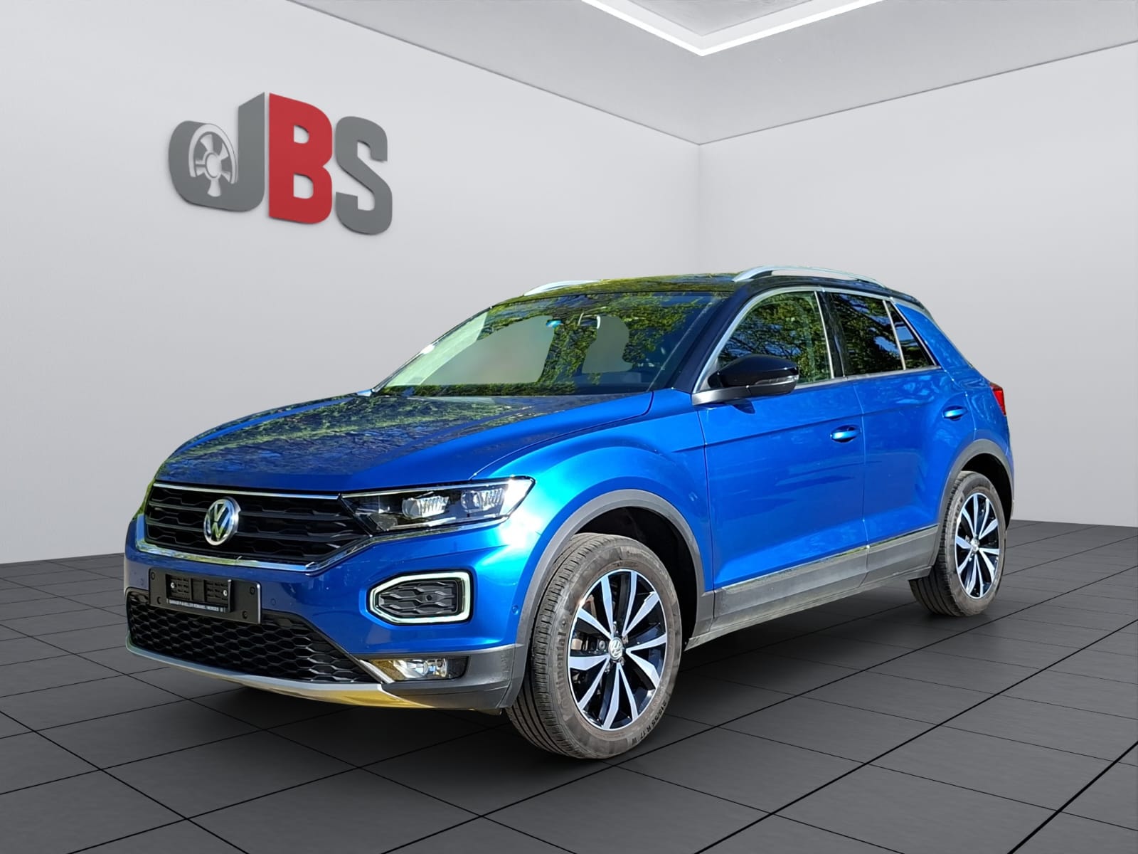 VW T-Roc 1.5 TSI EVO Advance DSG-image-0