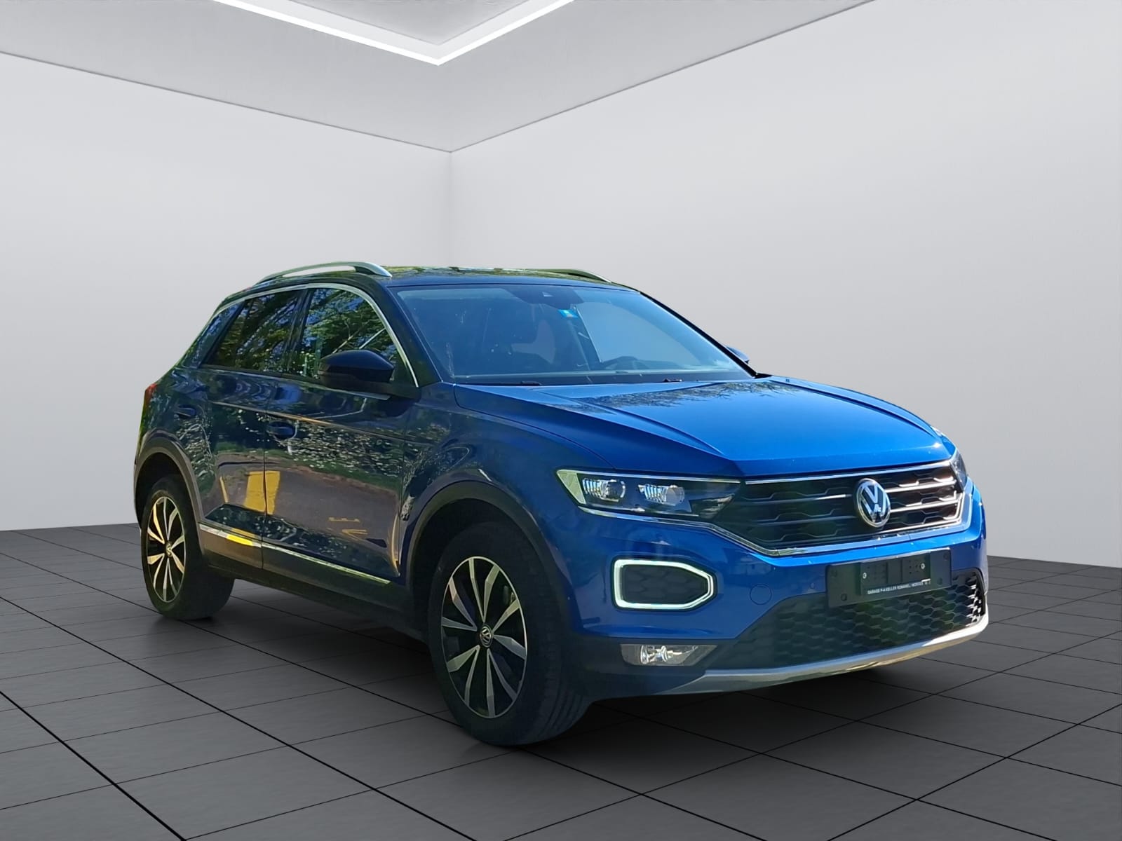 VW T-Roc 1.5 TSI EVO Advance DSG-image-2