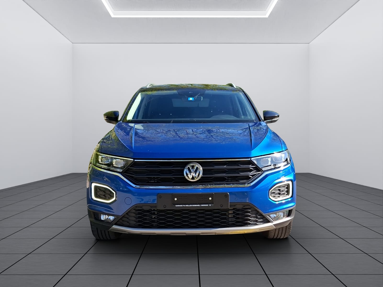 VW T-Roc 1.5 TSI EVO Advance DSG-image-1