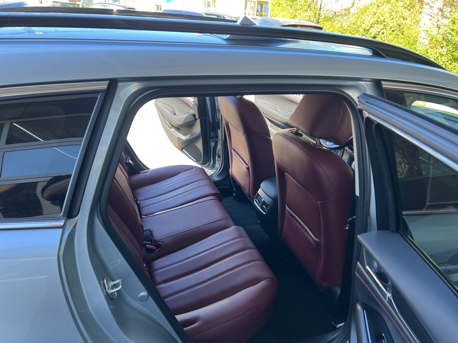 MAZDA 6 Sportwagon Skyactiv-G 194 Homura AT-image-7