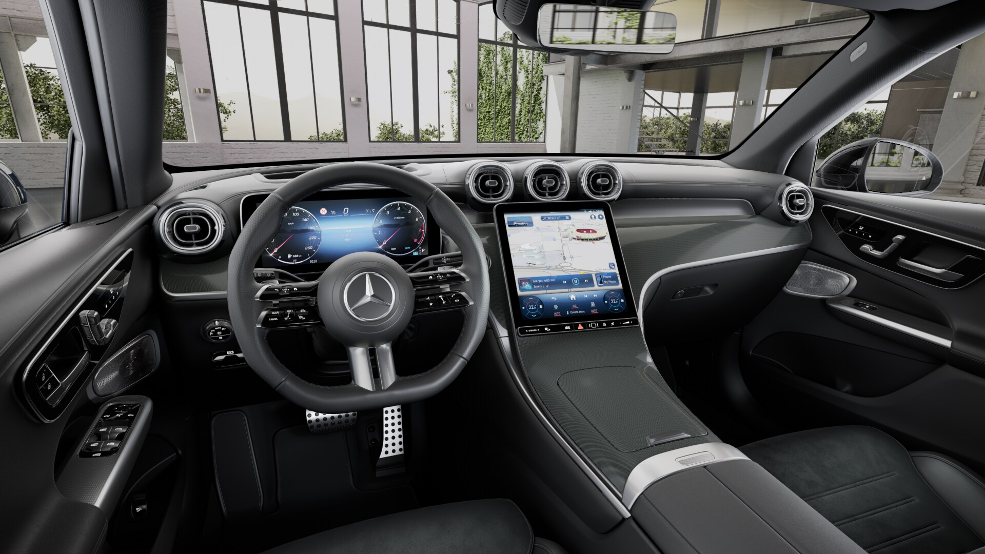 MERCEDES-BENZ GLC 200 4Matic 9G-Tronic-image-3