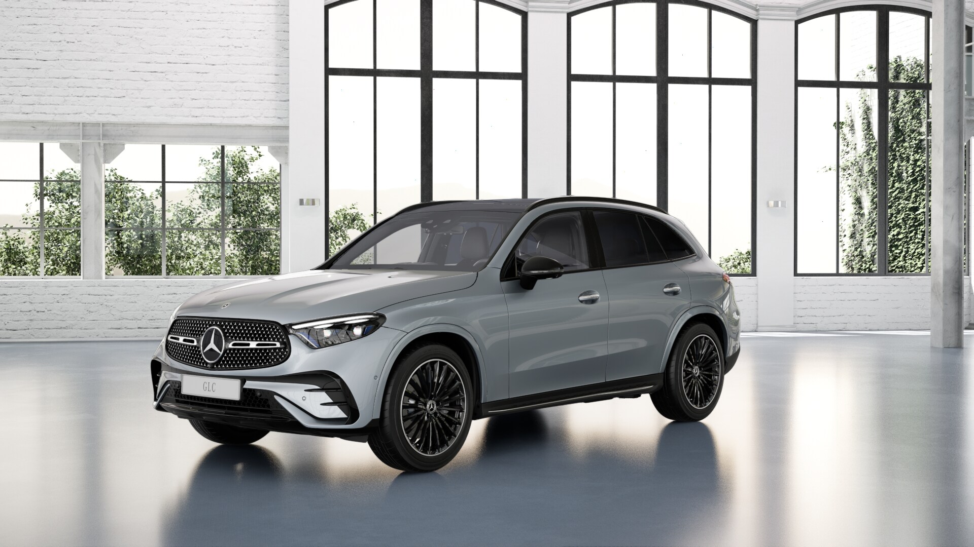 MERCEDES-BENZ GLC 200 4Matic 9G-Tronic-image-0