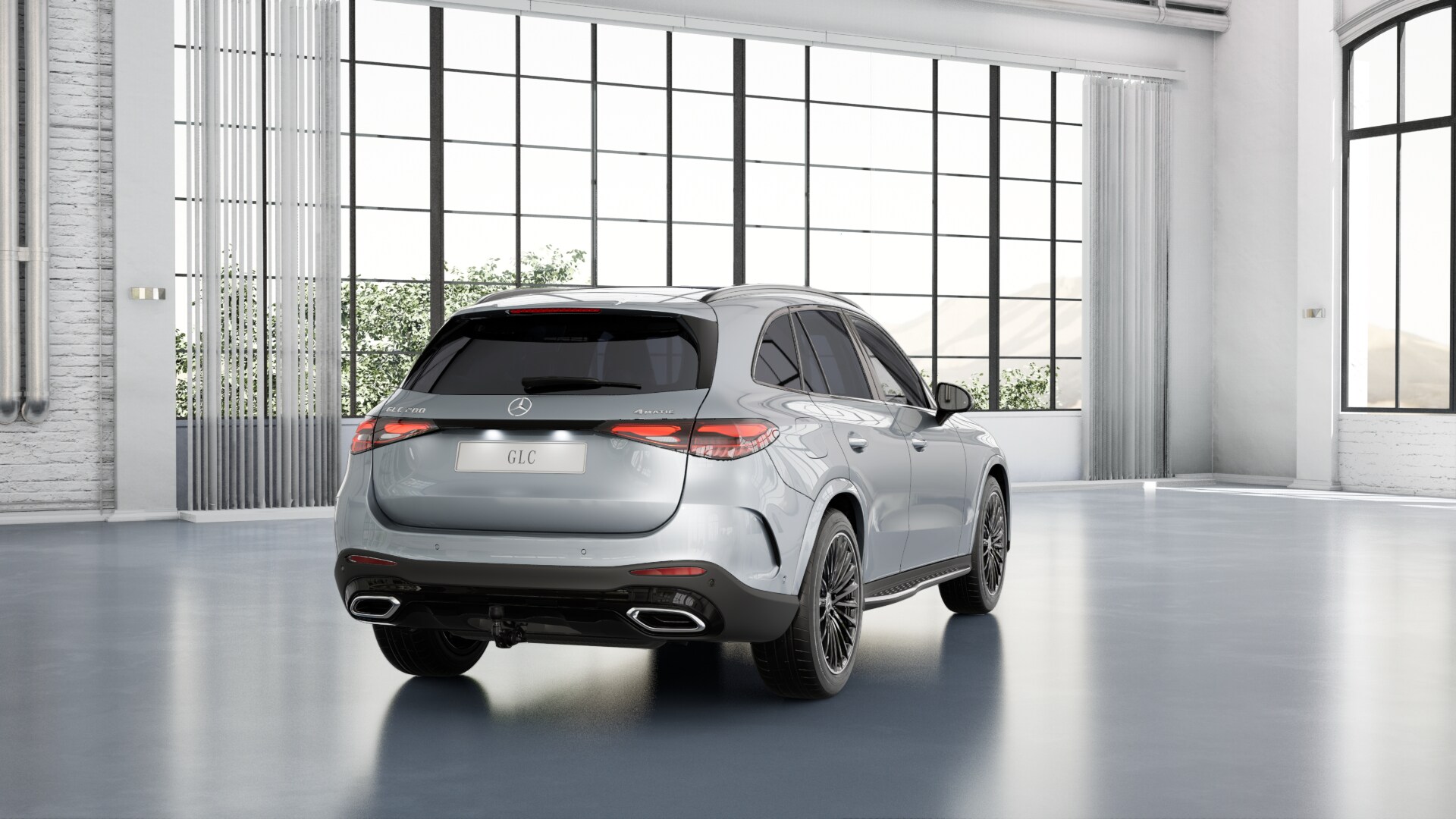 MERCEDES-BENZ GLC 200 4Matic 9G-Tronic-image-2