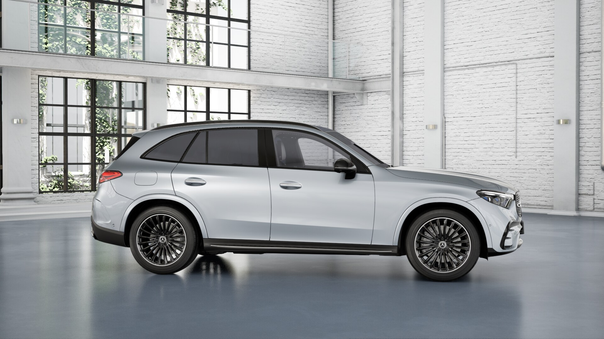 MERCEDES-BENZ GLC 200 4Matic 9G-Tronic-image-1