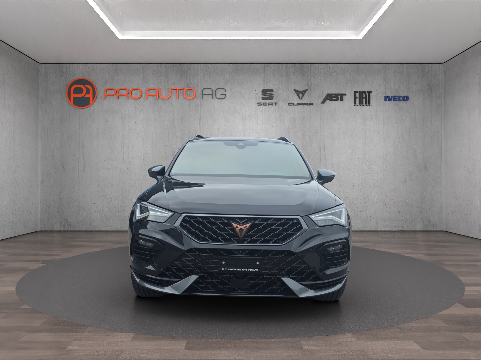CUPRA Ateca 2.0TSI VZ Cup 360 4Drive DSG Akrapovic Black Edition-image-7