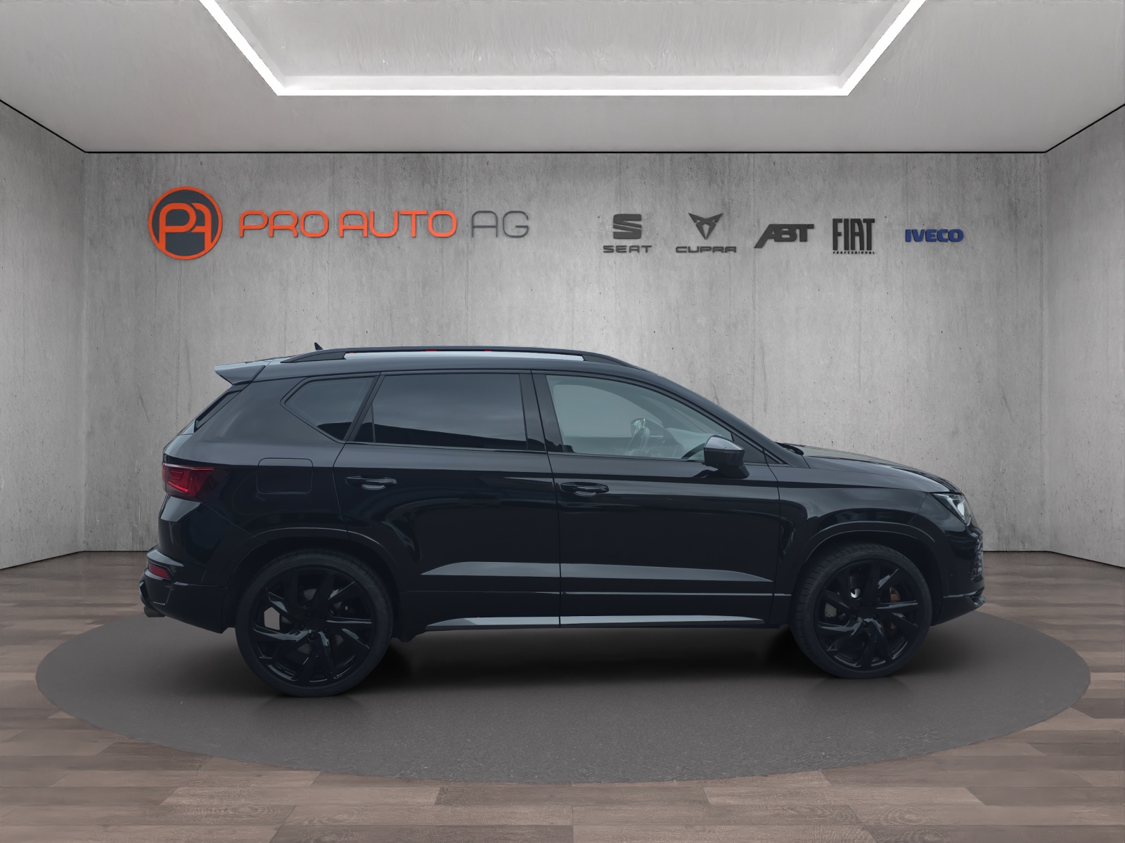 CUPRA Ateca 2.0TSI VZ Cup 360 4Drive DSG Akrapovic Black Edition-image-5