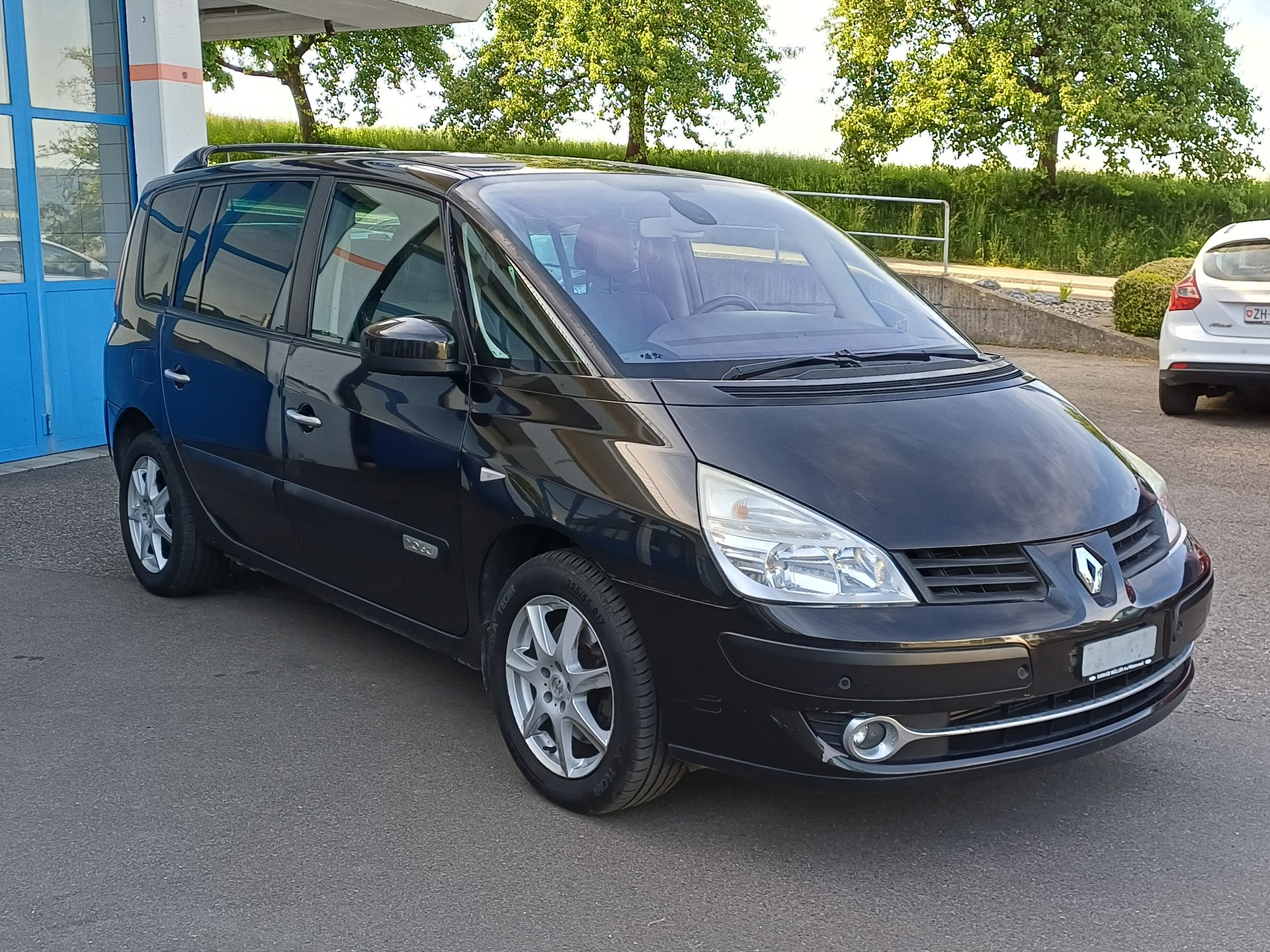 RENAULT Espace 2.0 dCi Expression-image-1