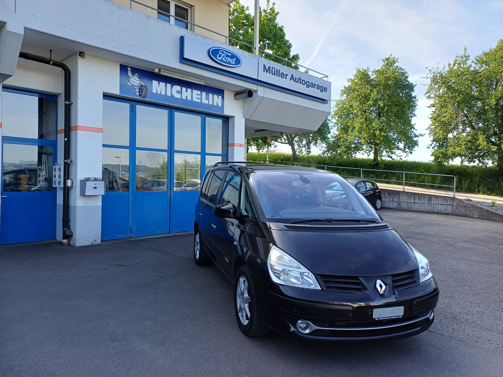 RENAULT Espace 2.0 dCi Expression