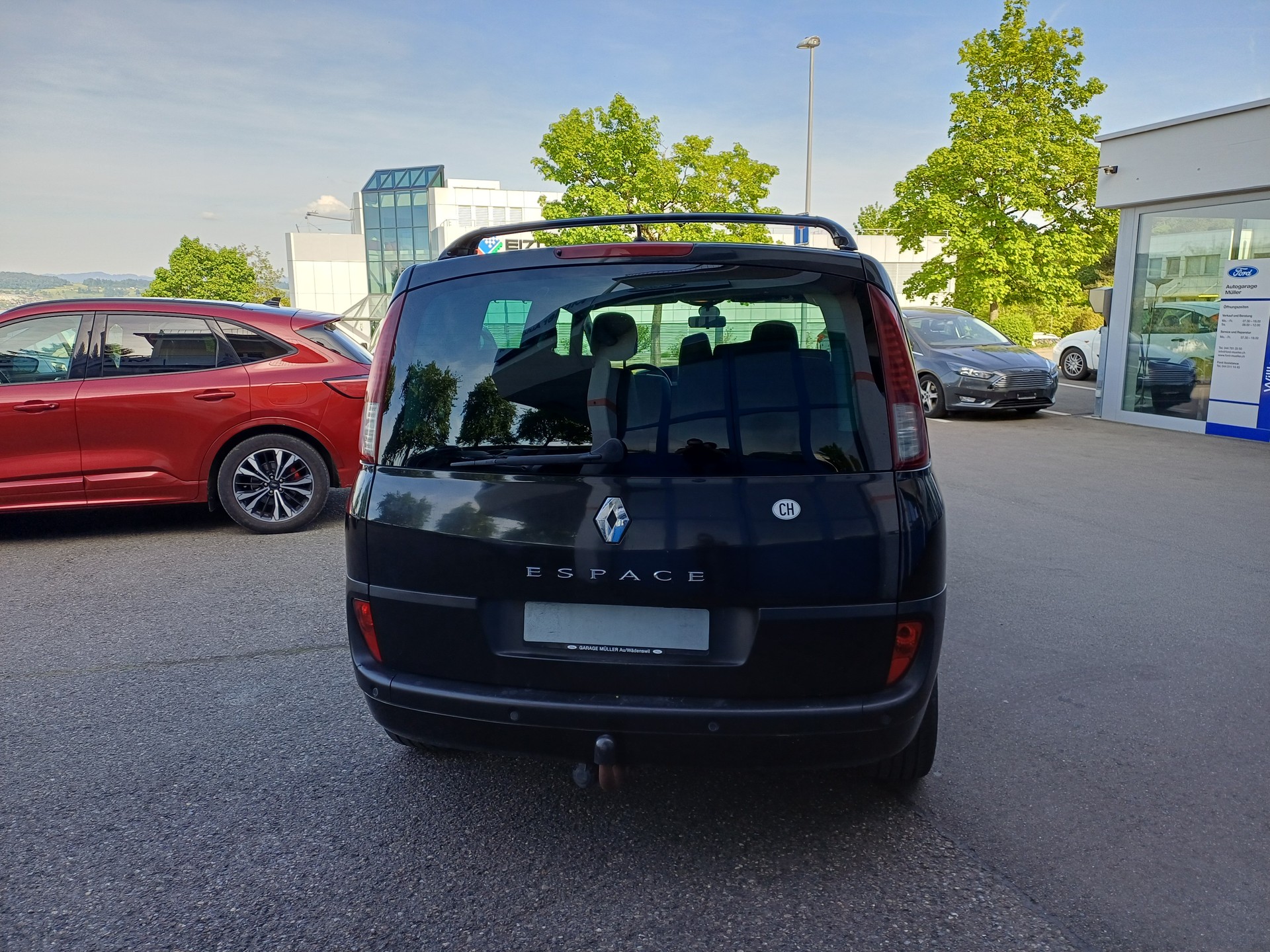 RENAULT Espace 2.0 dCi Expression-image-3