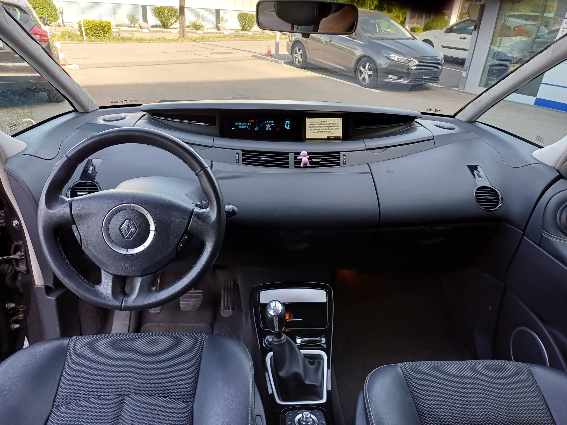 RENAULT Espace 2.0 dCi Expression-image-11