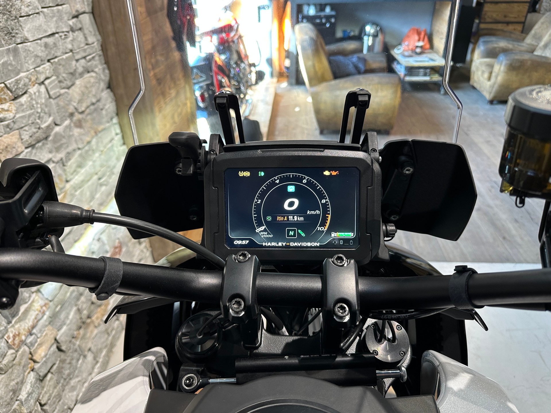 HARLEY-DAVIDSON Pan AmericaTM 1250 Limited-image-7