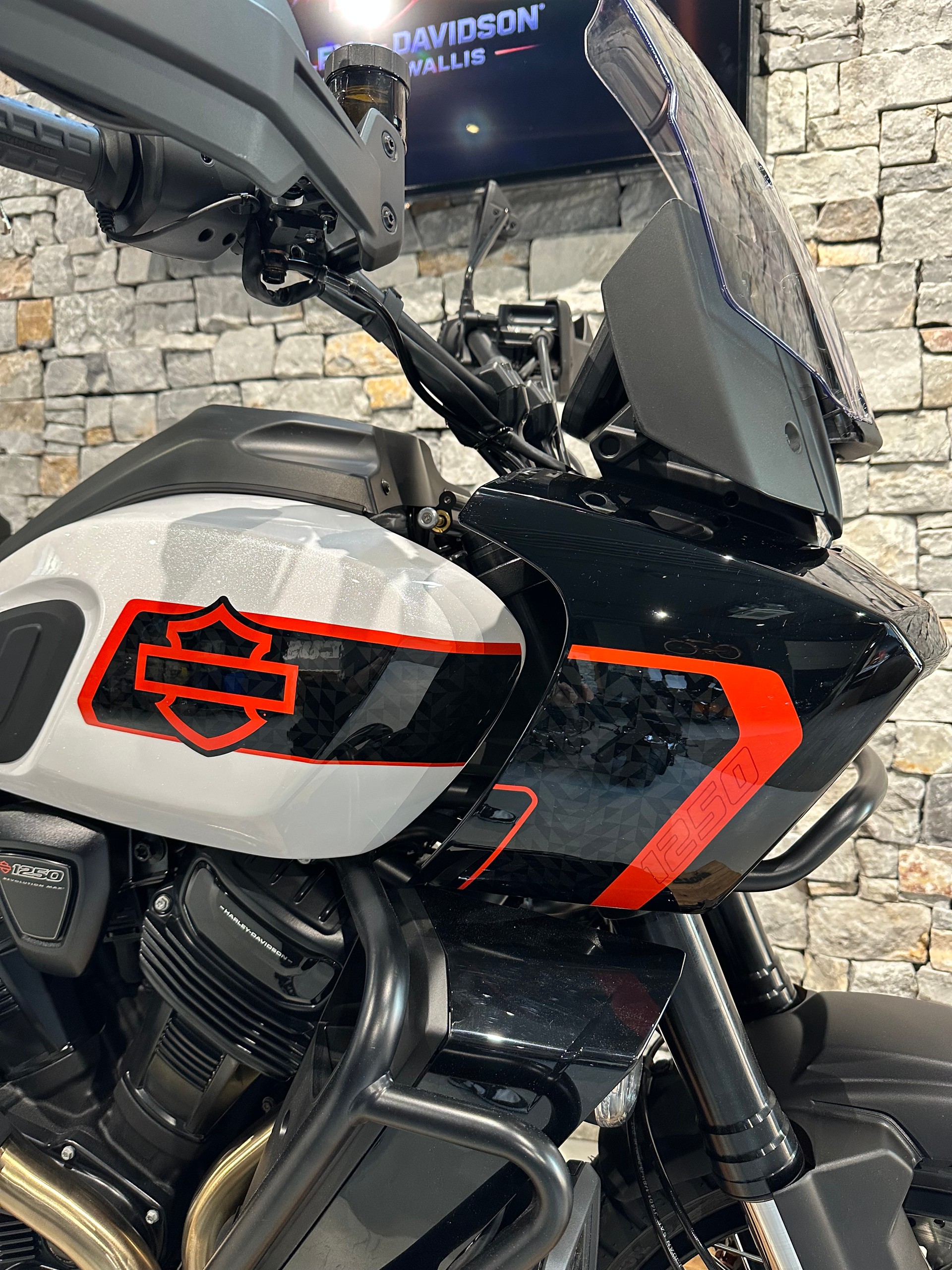 HARLEY-DAVIDSON Pan AmericaTM 1250 Limited-image-5