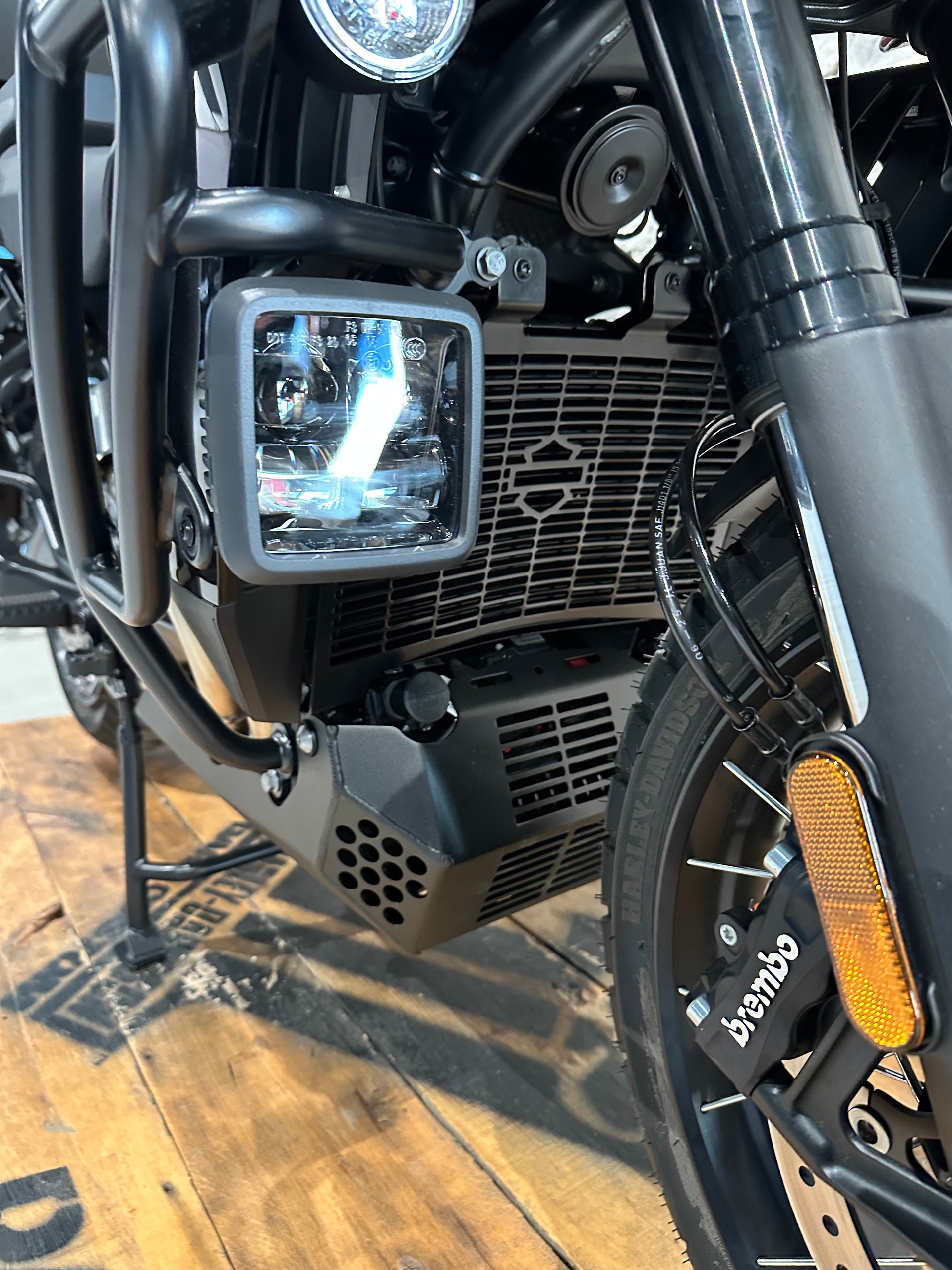 HARLEY-DAVIDSON Pan AmericaTM 1250 Limited-image-6