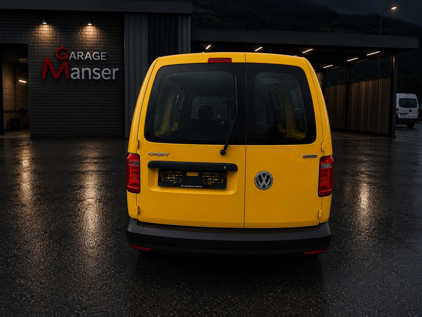 VW Caddy Maxi 2.0TDI 4Mot. BlueMotion Technology DSG-image-3