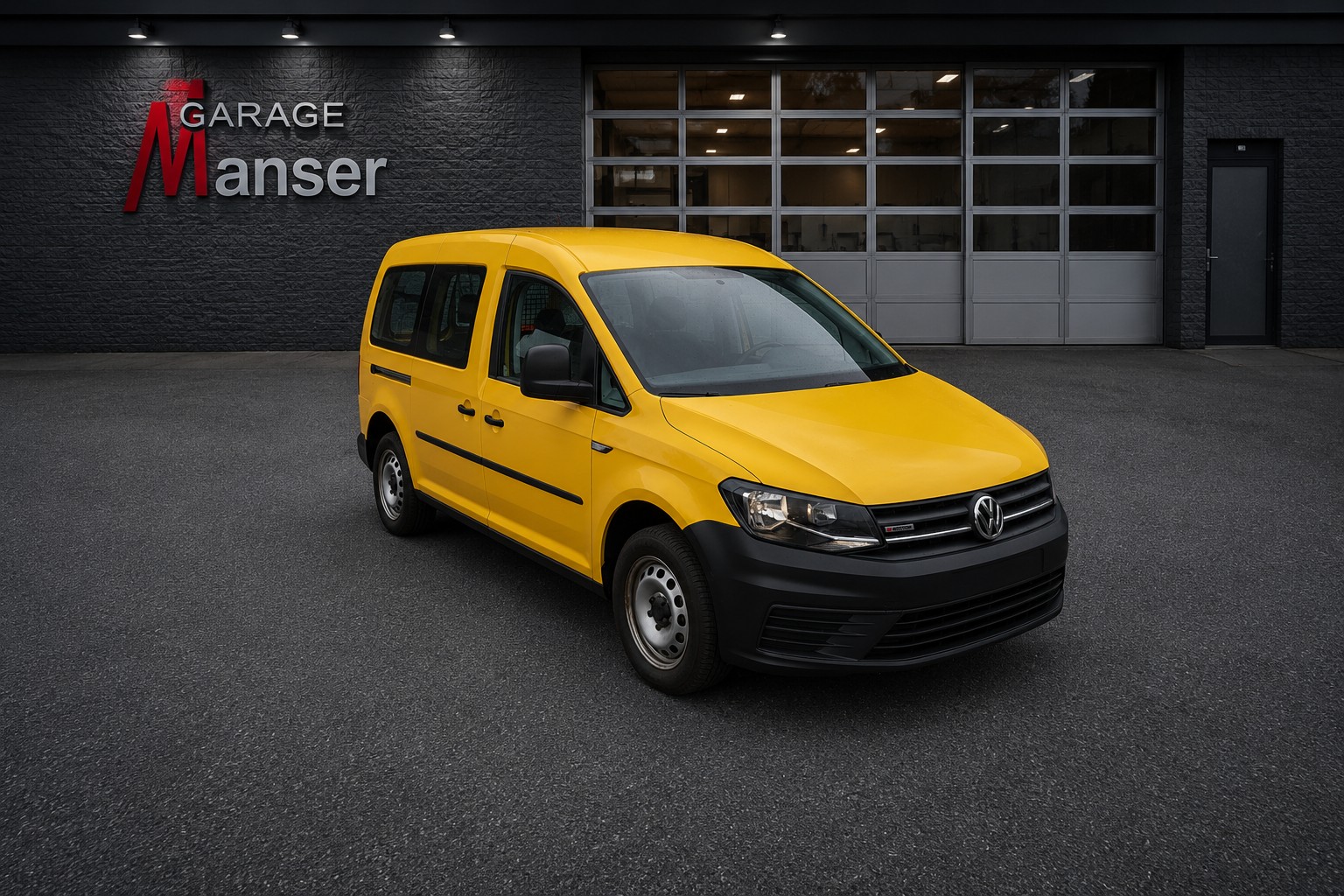 VW Caddy Maxi 2.0TDI 4Mot. BlueMotion Technology DSG-image-6