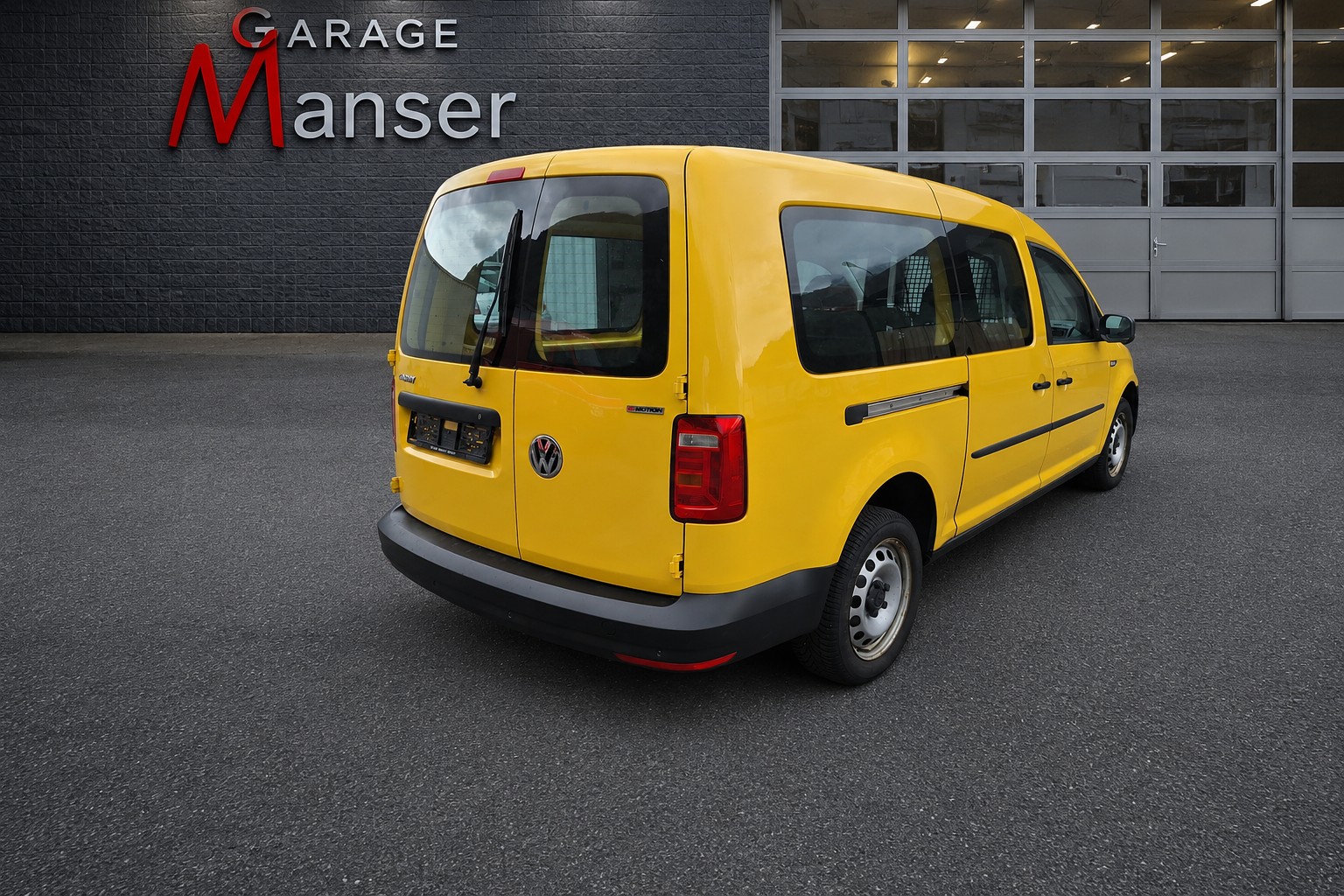 VW Caddy Maxi 2.0TDI 4Mot. BlueMotion Technology DSG-image-4