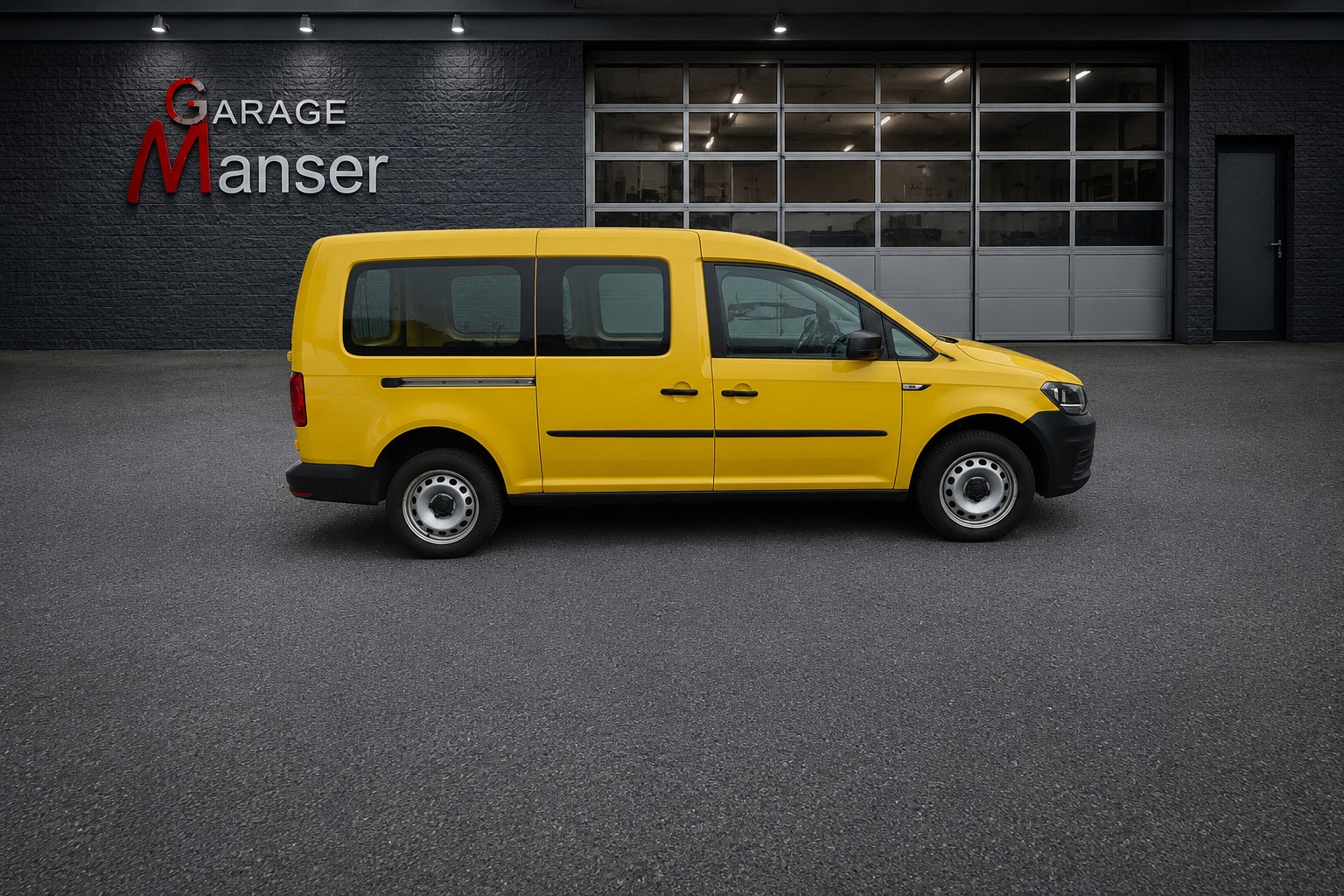 VW Caddy Maxi 2.0TDI 4Mot. BlueMotion Technology DSG-image-5